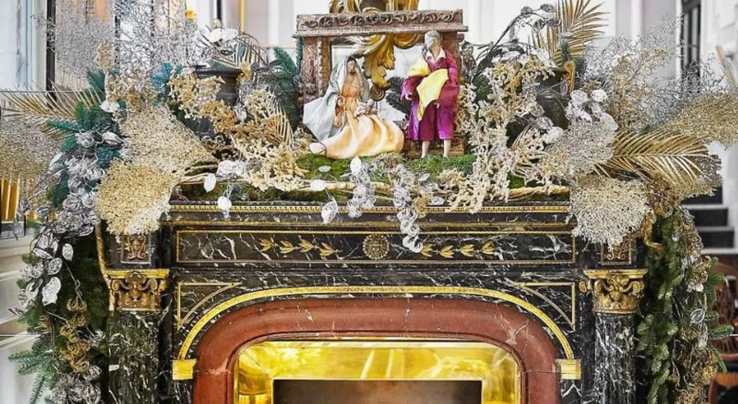 Heritage Madrid Hotel LOUNGE_LOBBY