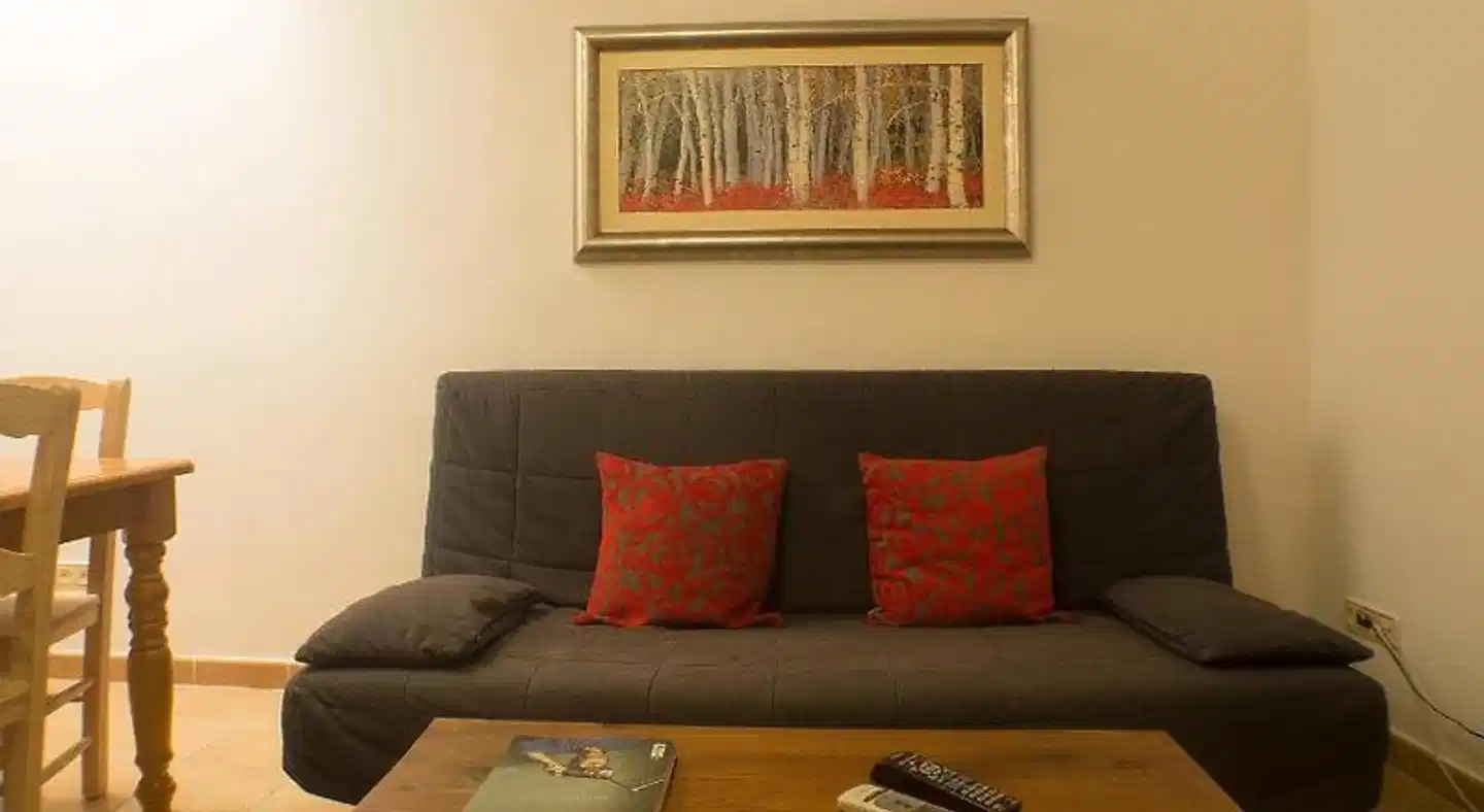 Hostal Oriente Wohnbeispiel