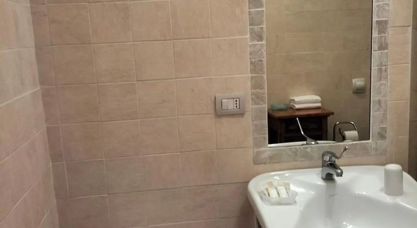 Monvillone Badezimmer