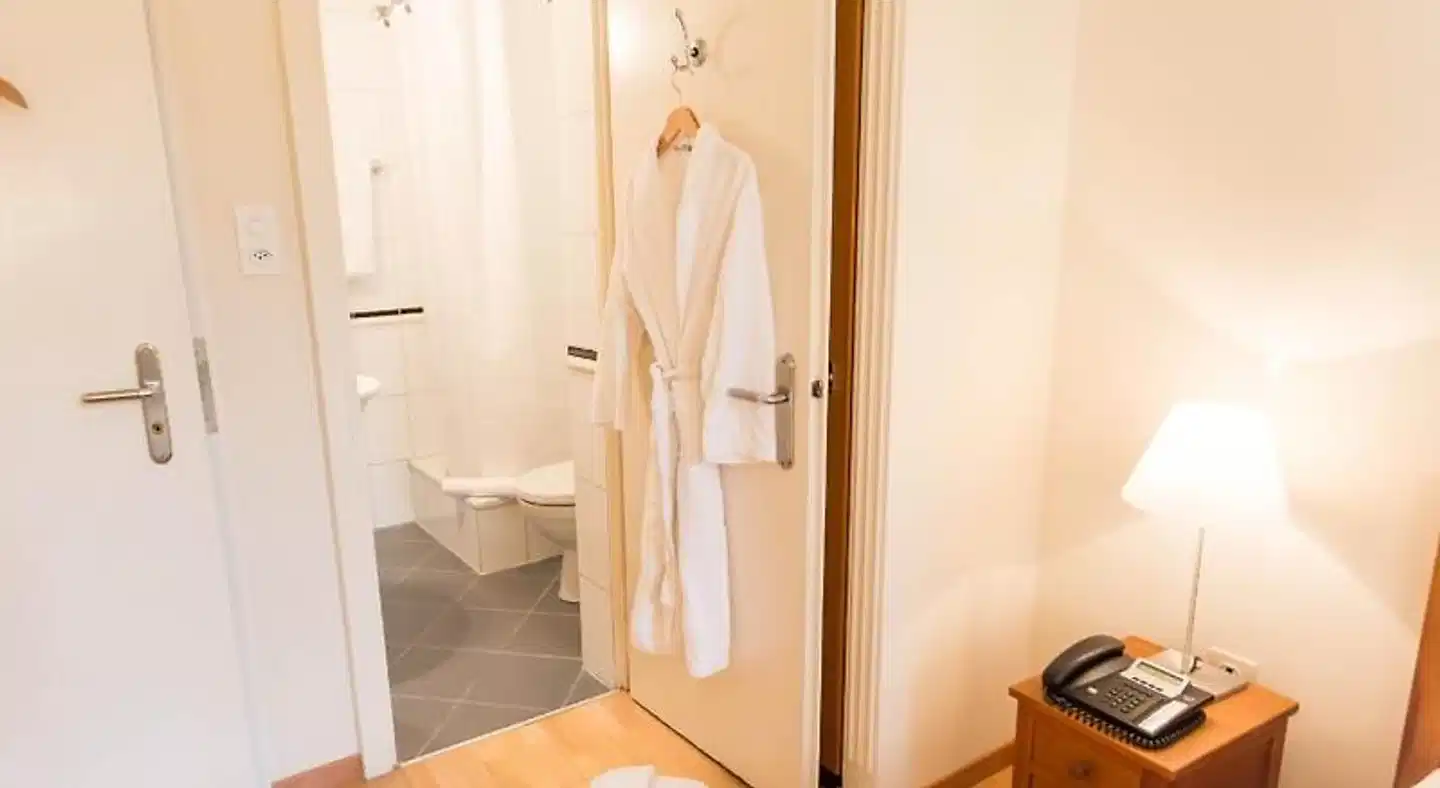 Seegarten Badezimmer