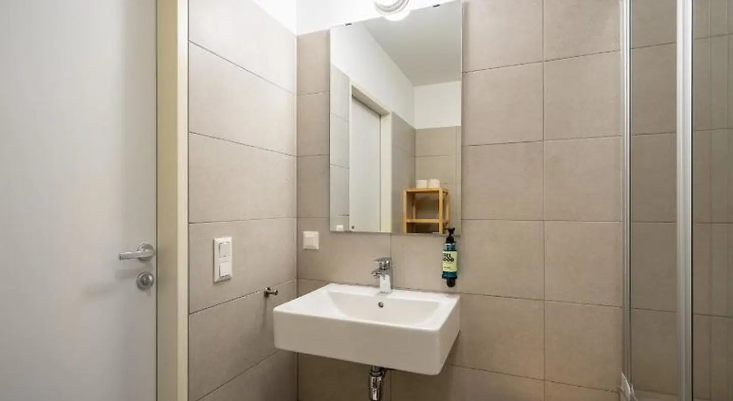 FeelGood Apartments Seestadt Green Living Badezimmer