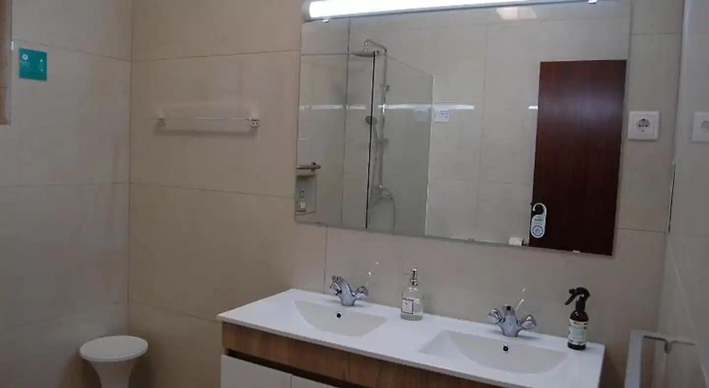 AmendoeirasHouse Badezimmer