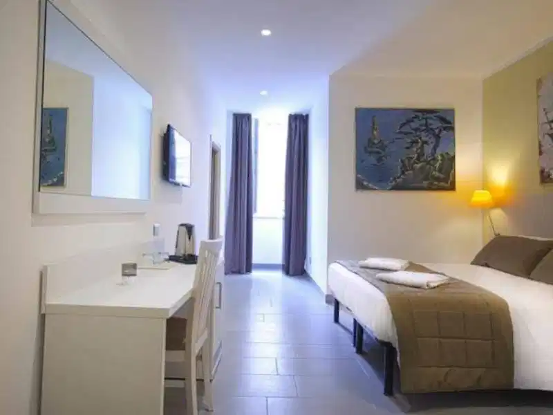 Trevi Palace Hotel – Hotelfoto