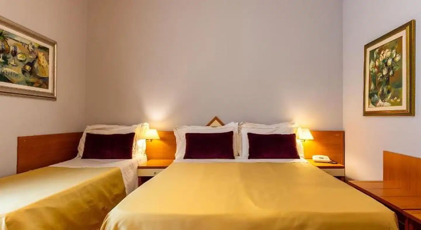 Maxim Axial Hotel Wohnbeispiel