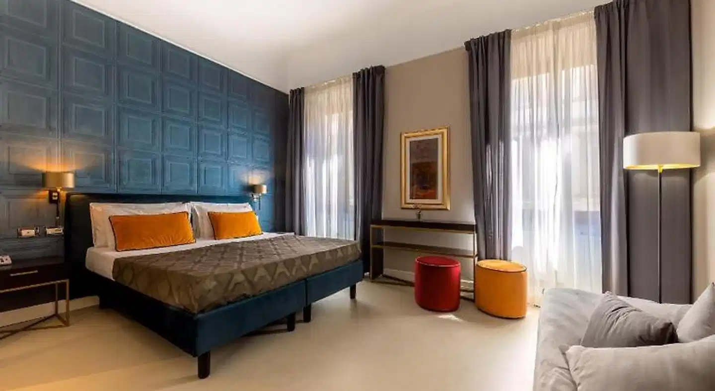 Maxim Axial Hotel Wohnbeispiel