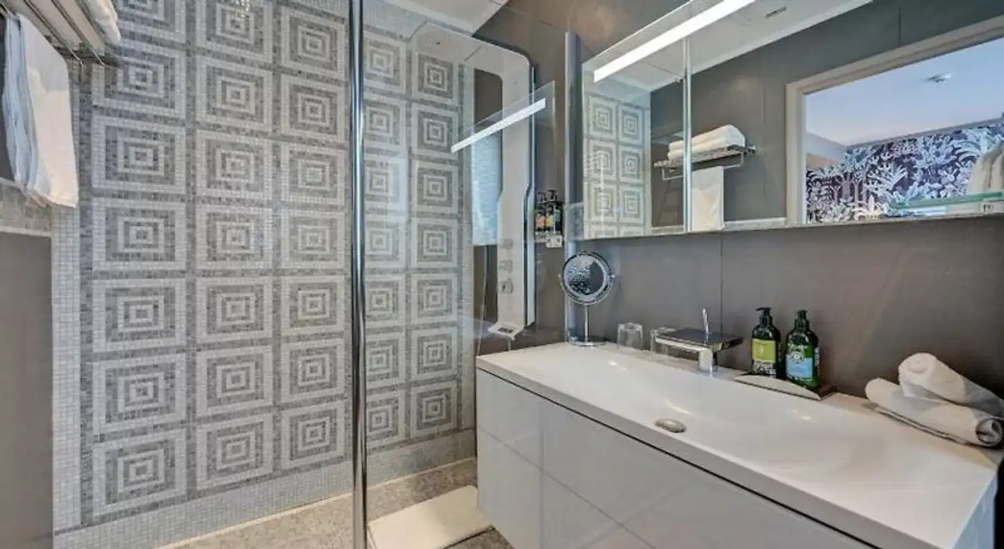 Juliana Paris Badezimmer