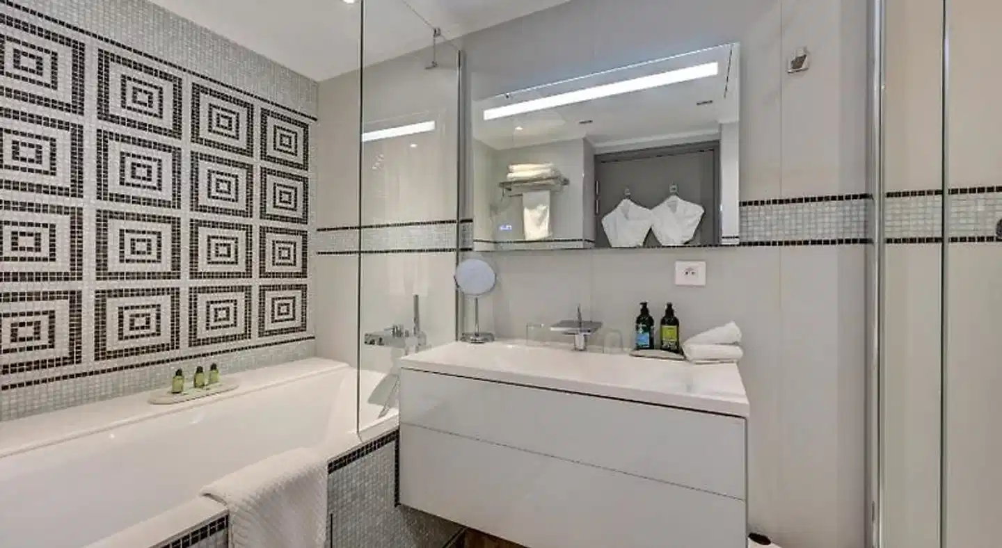 Juliana Paris Badezimmer