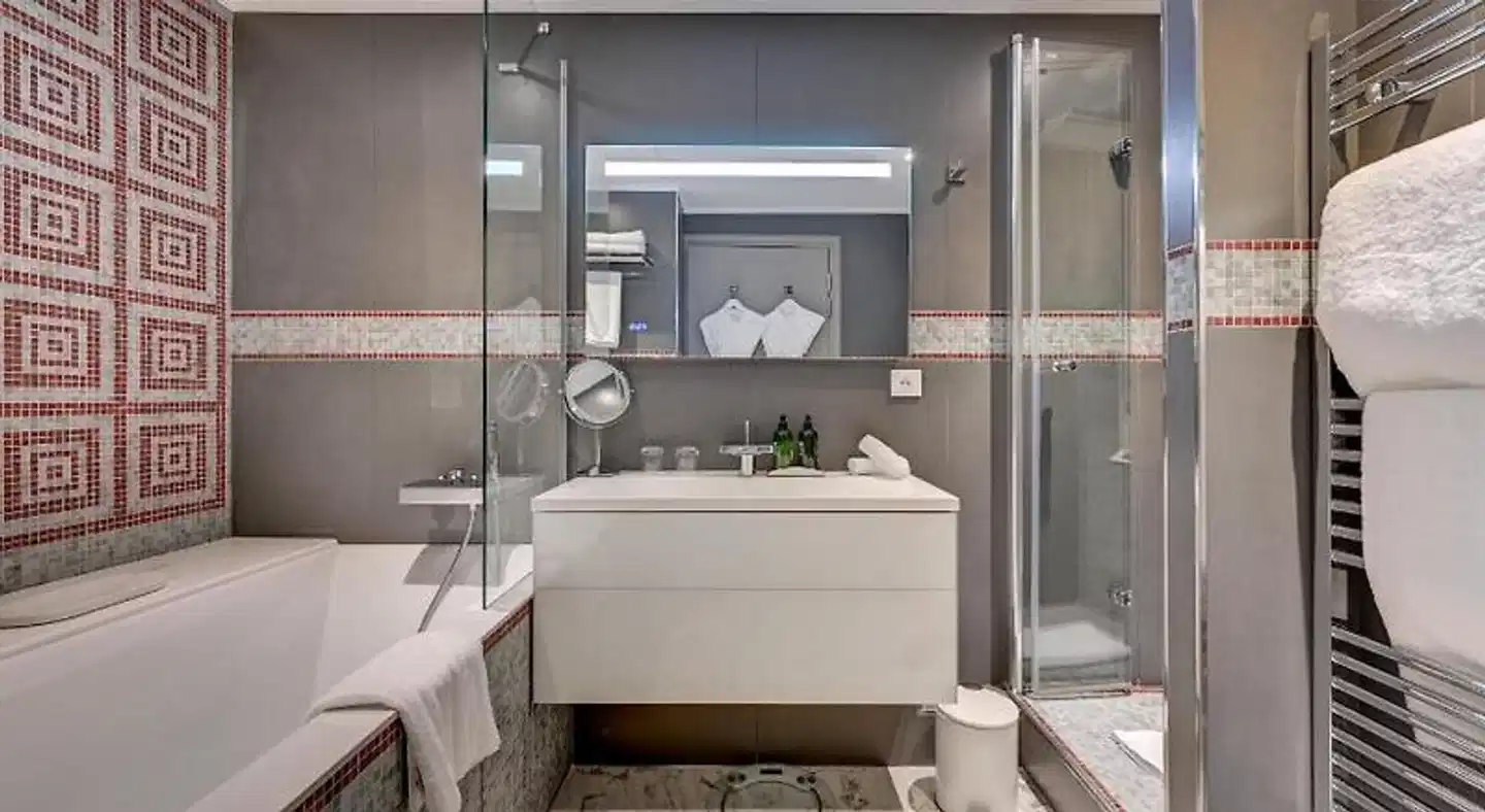 Juliana Paris Badezimmer