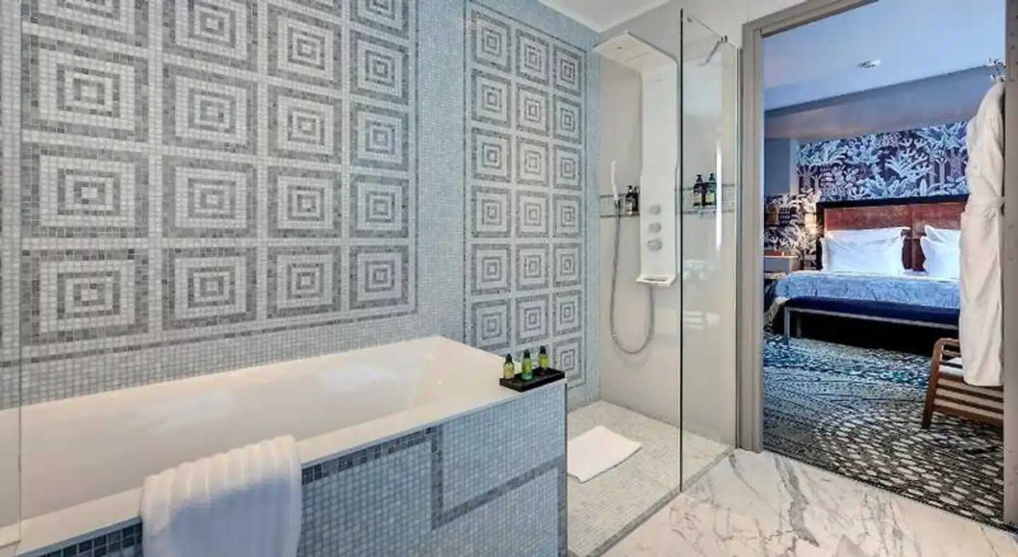 Juliana Paris Badezimmer