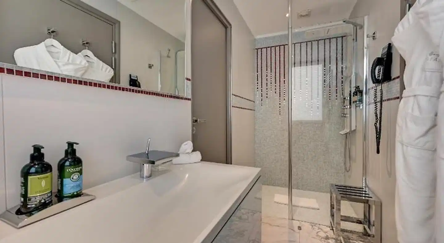 Juliana Paris Badezimmer