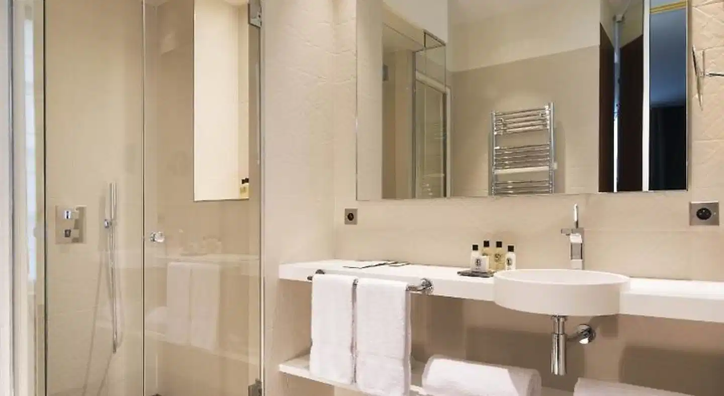 Dupond-Smith Badezimmer