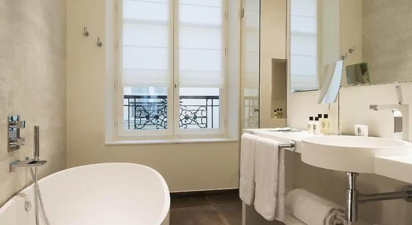 Dupond-Smith Badezimmer