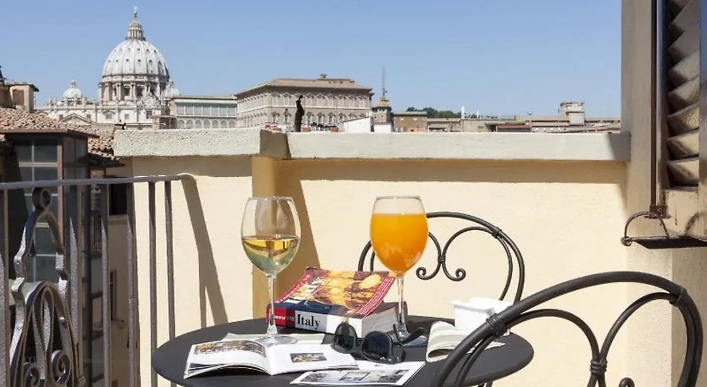 Trianon Borgo Pio Aparthotel SPORTS_AND_LEISURE