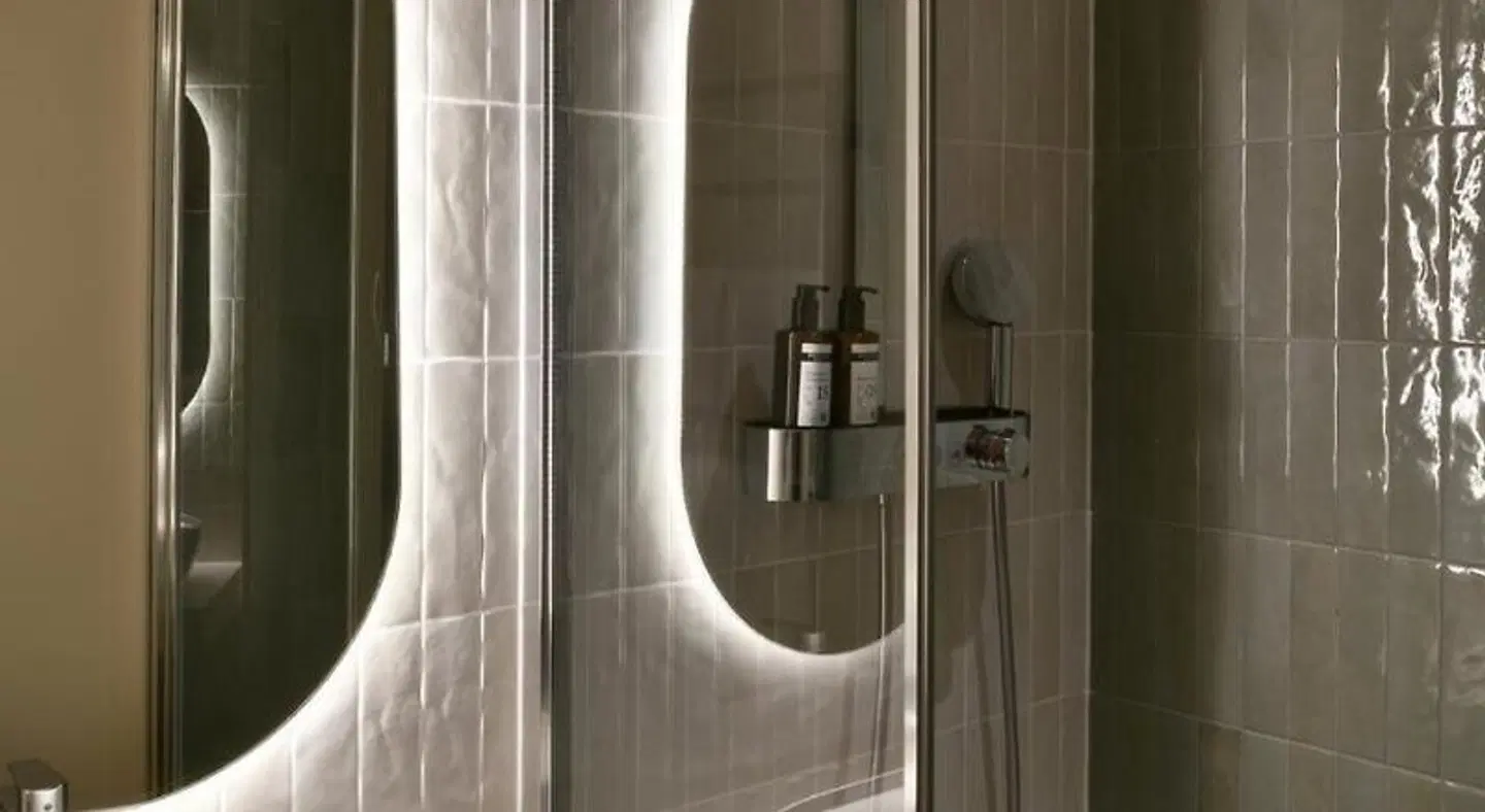 Citadines Les Halles Paris Badezimmer