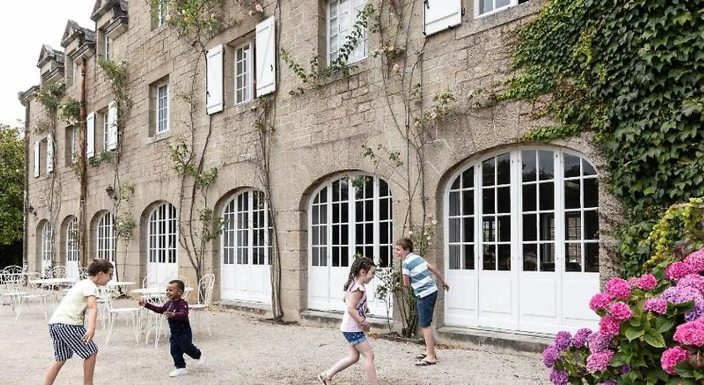 Manoir Du Stang EXTERIOR