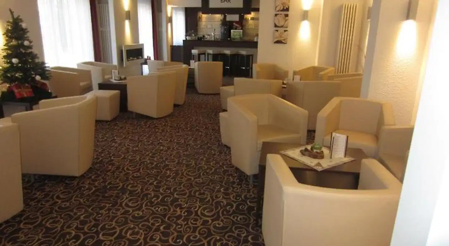 Aparthotel Oberhof Lobby