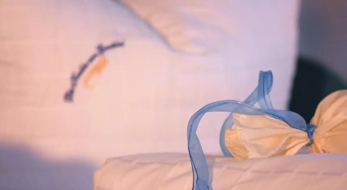 Die Krabbe von Greetsiel Wohnbeispiel