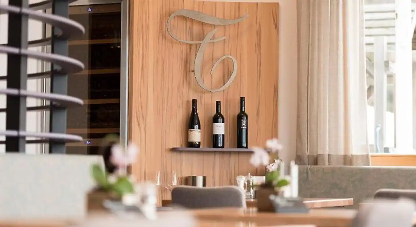 Thula Wellnesshotel Bayerischer Wald Lobby