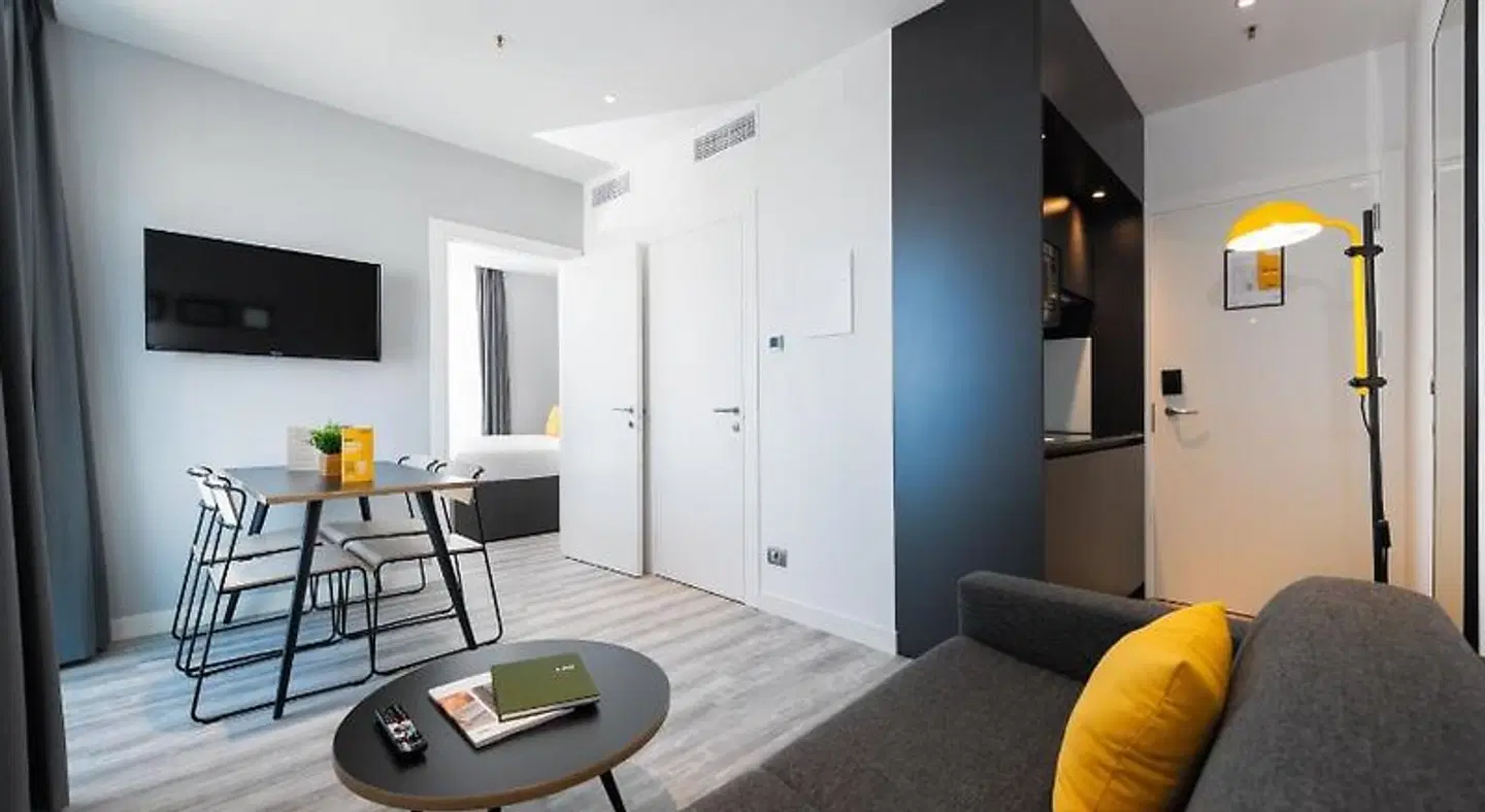Staycity Aparthotels Venice - Mestre ROOM_EXAMPLE
