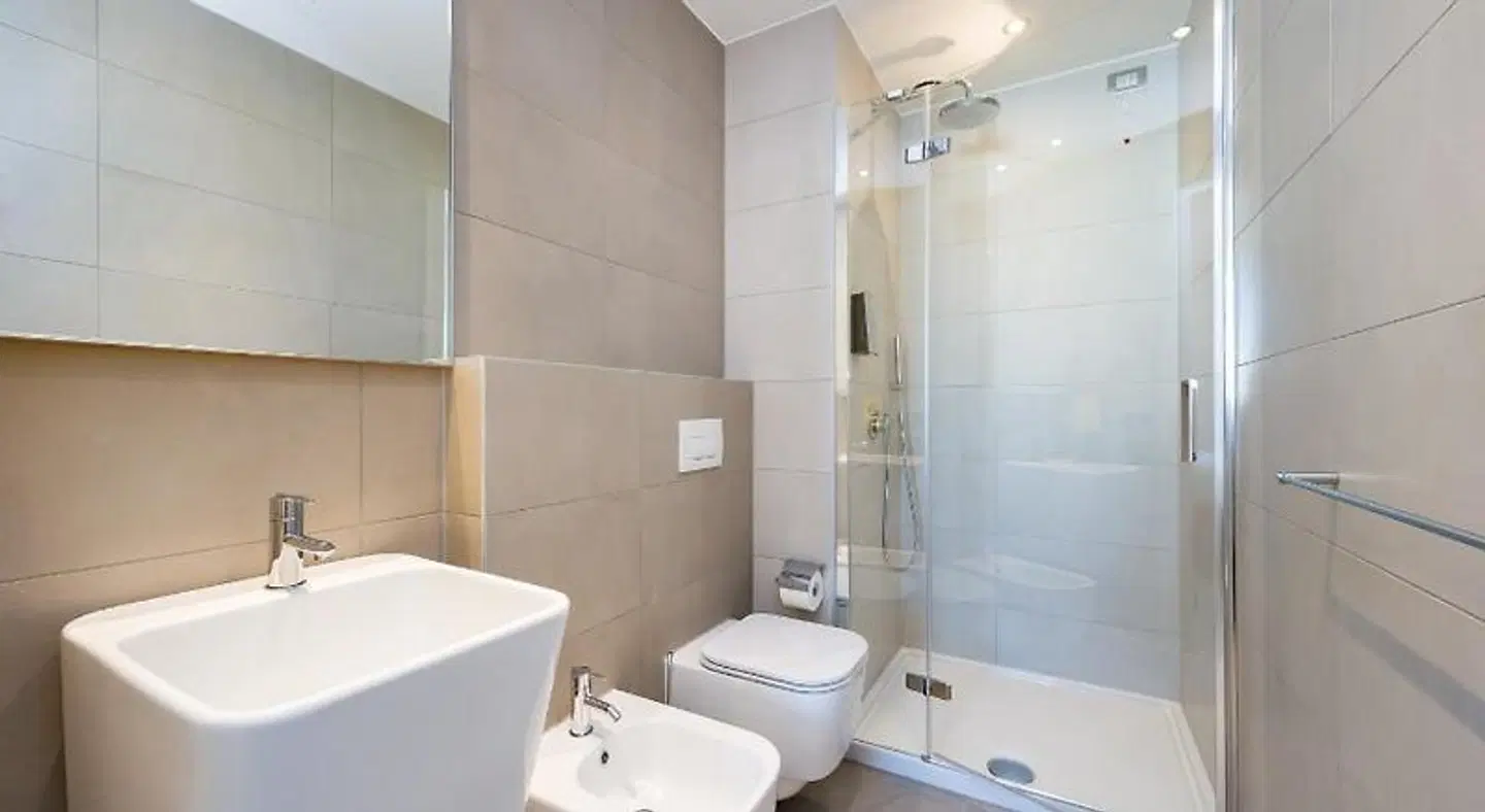 Staycity Aparthotels Venice - Mestre Badezimmer