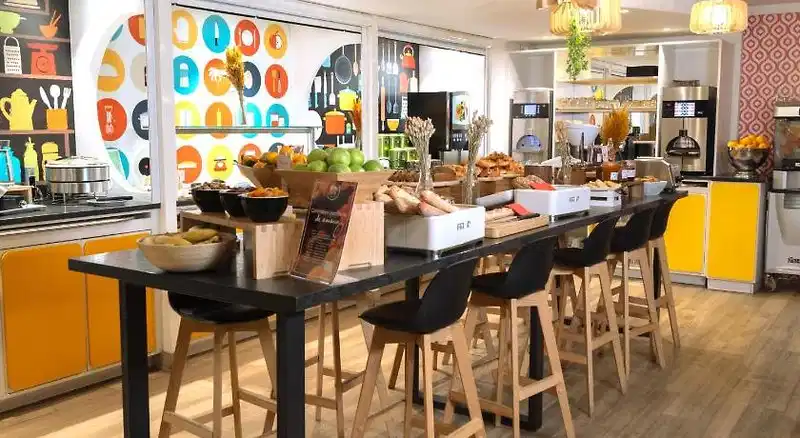 ibis Styles Lyon Sud Vienne – Hotelfoto