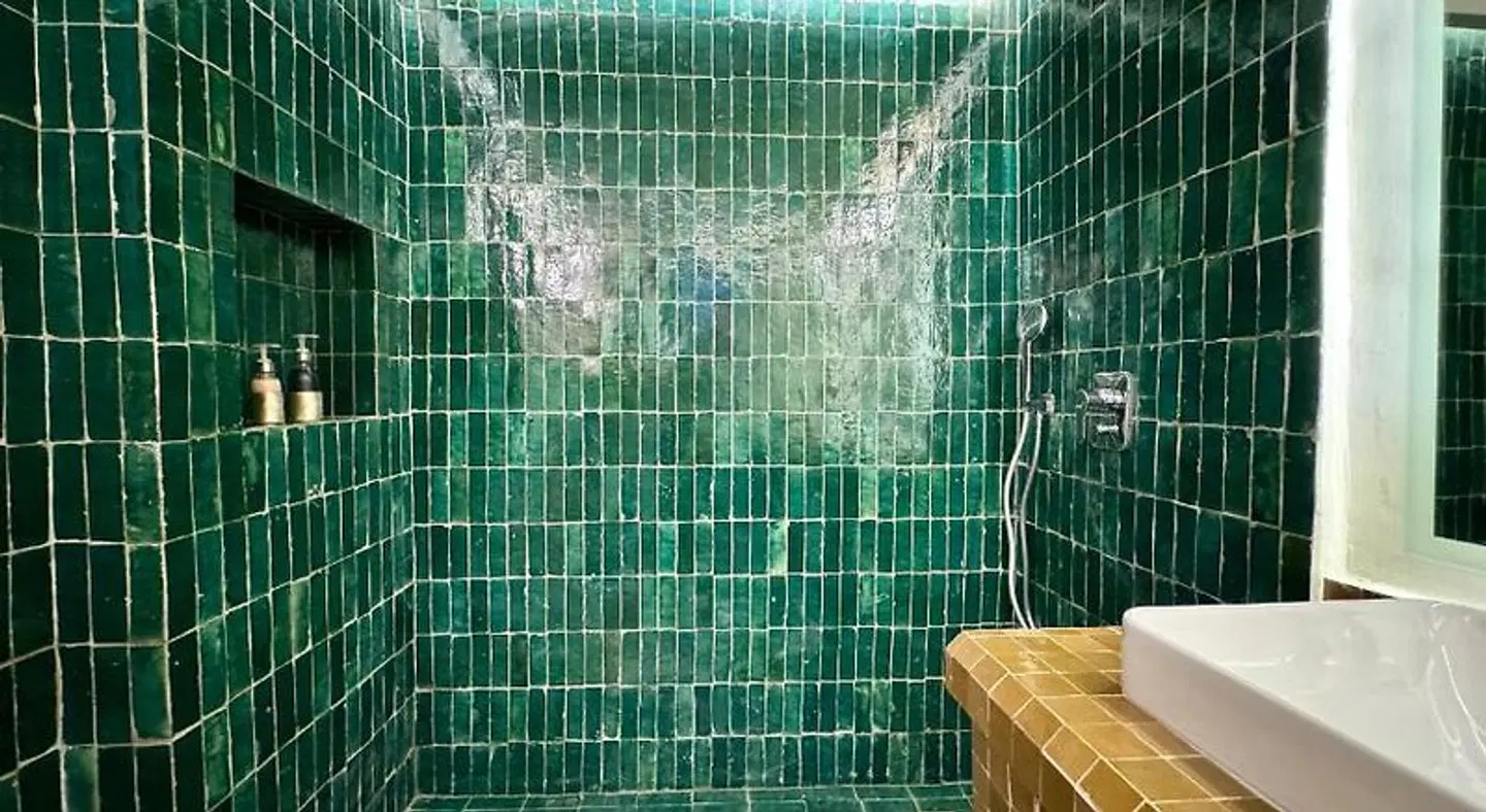 Riad Zamane Badezimmer