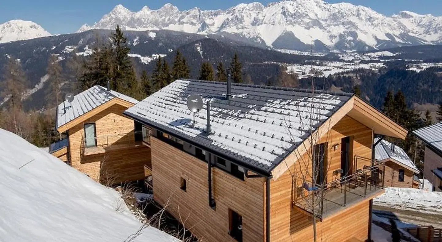 Alpenchalets Reiteralm by ALPS RESORTS EXTERIOR