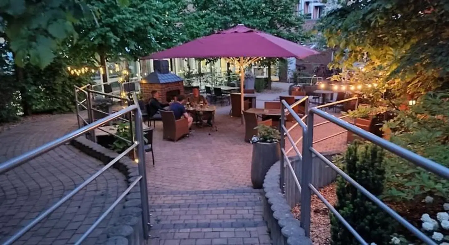 von Euch Terrasse