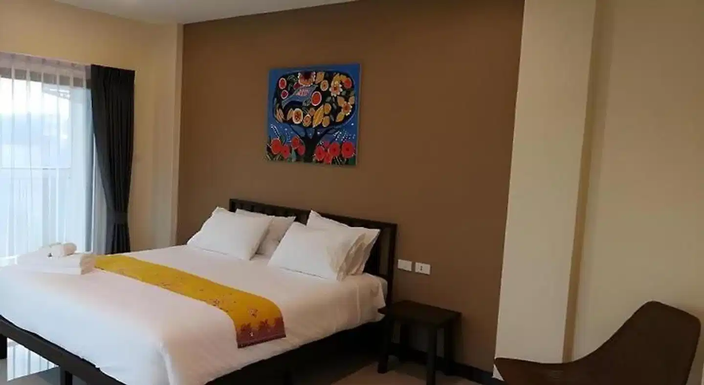 The Nest Krabi Hotel (SHA Plus+) Wohnbeispiel