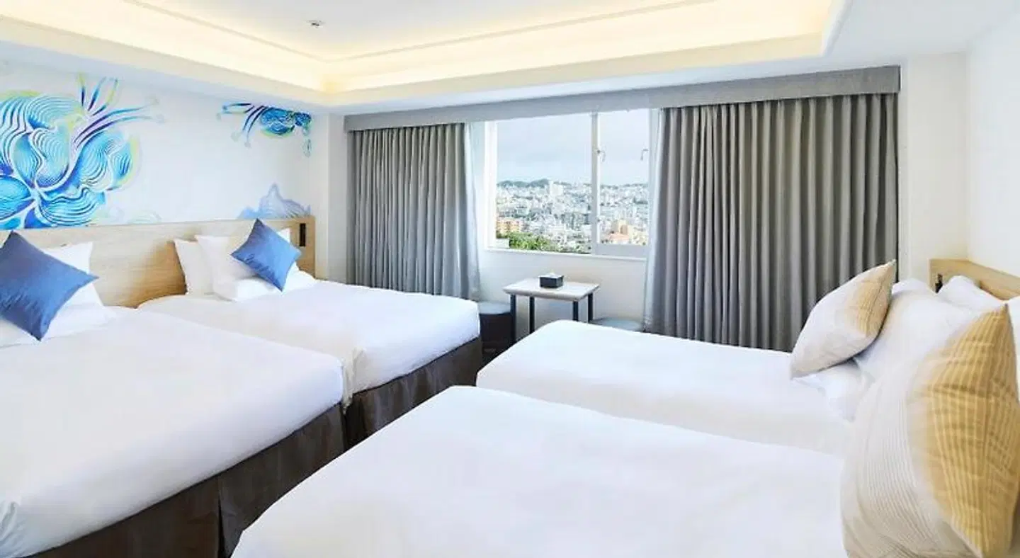 Novotel Okinawa Naha ROOM_EXAMPLE