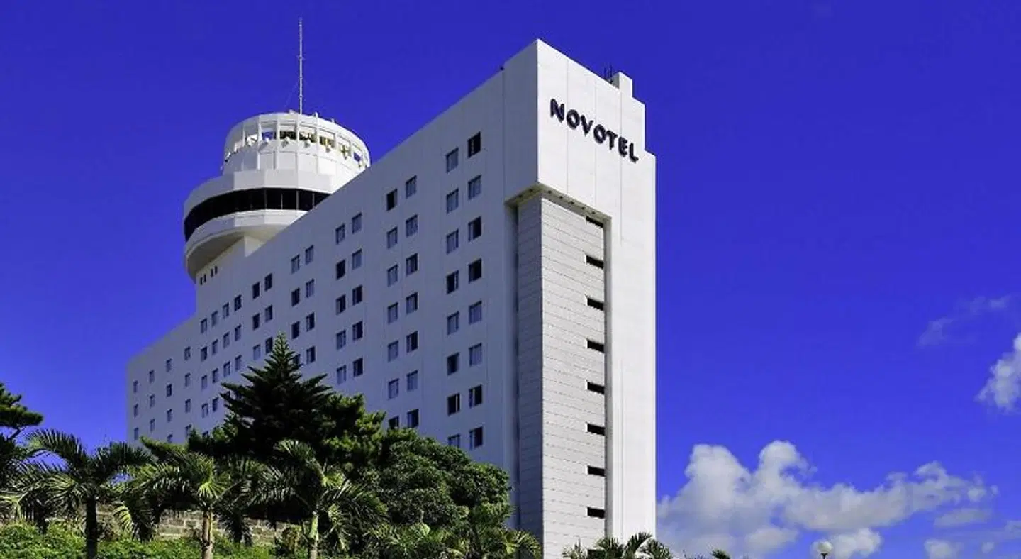 Novotel Okinawa Naha EXTERIOR
