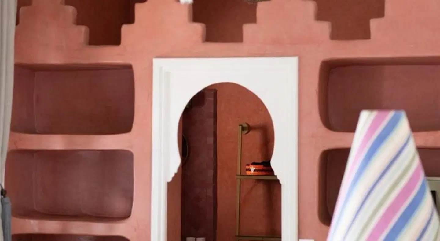 Riad Ajmal EXTERIOR