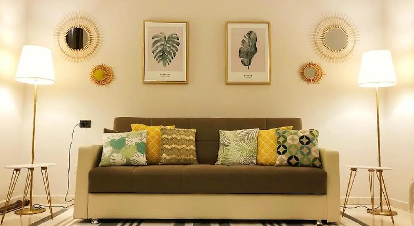 B&B La Borasca ROOM_EXAMPLE