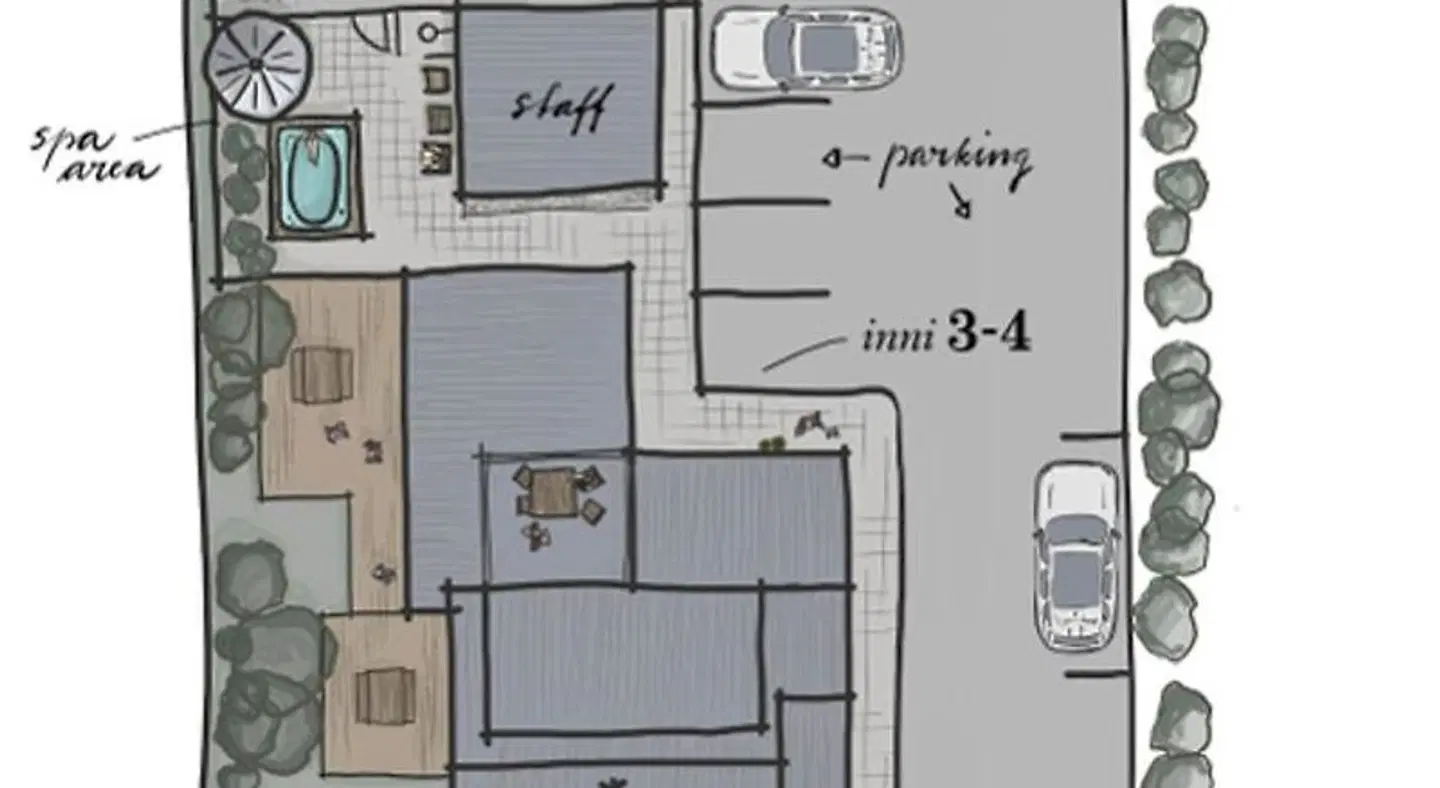 Inni - Boutique Apartments MODEL_IMPRESSION
