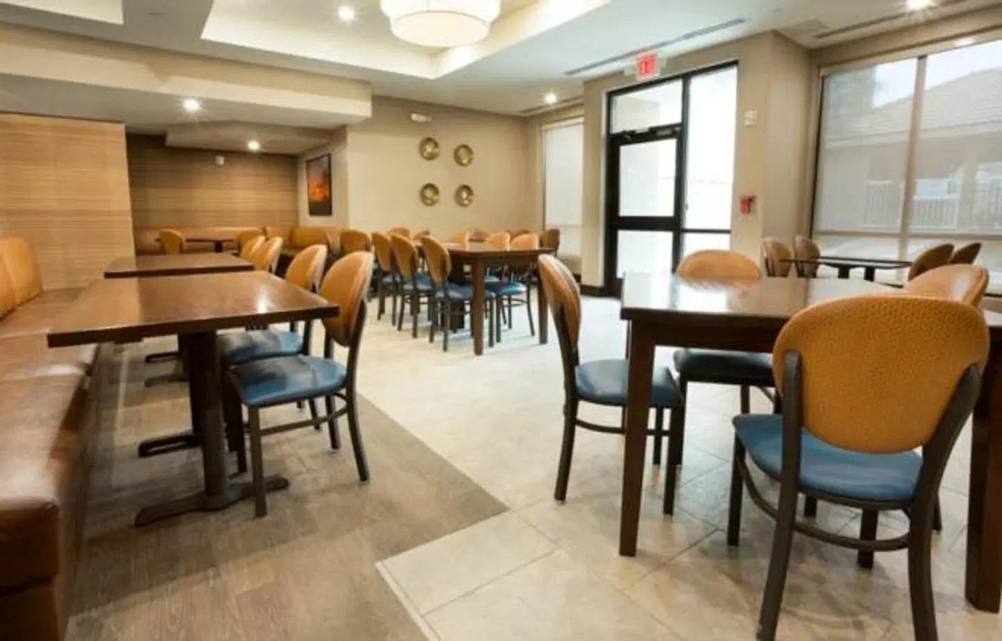 Drury Inn & Suites McAllen Restaurant