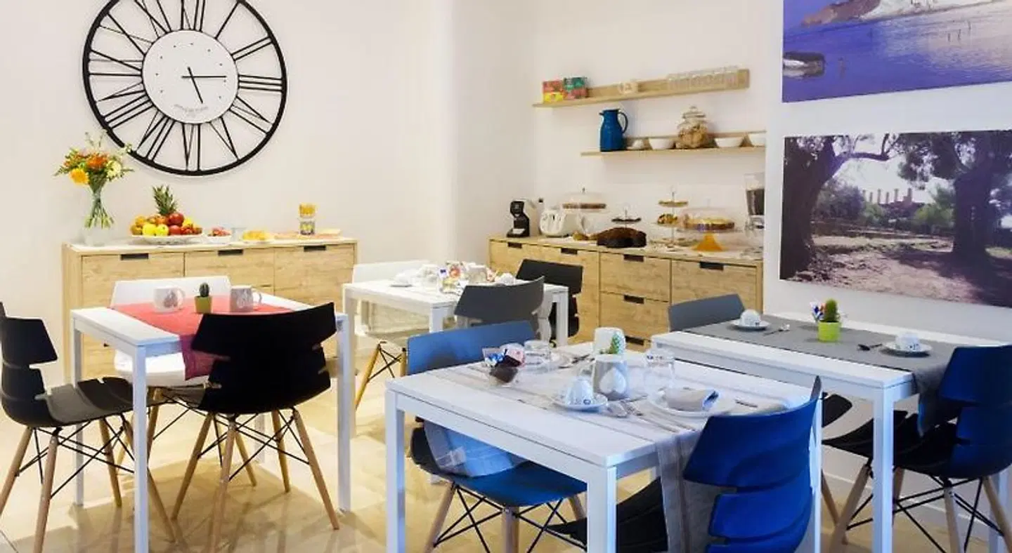 B&B Porta di Ponte Restaurant