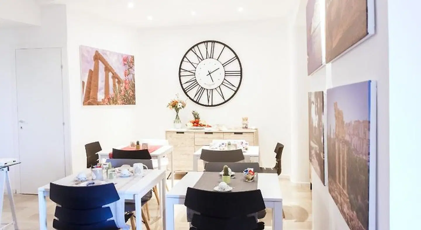 B&B Porta di Ponte Restaurant