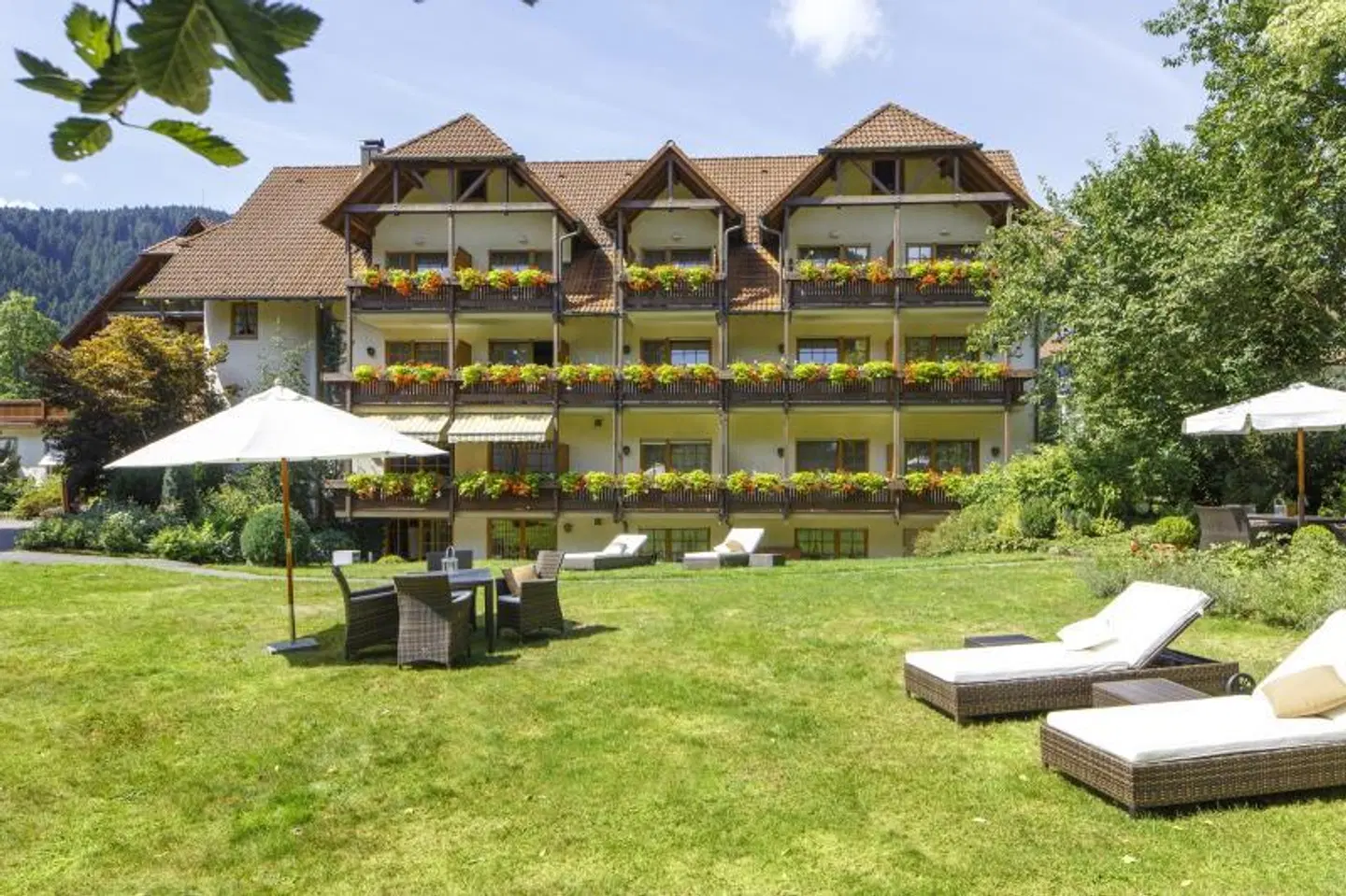 Hirschen EXTERIOR