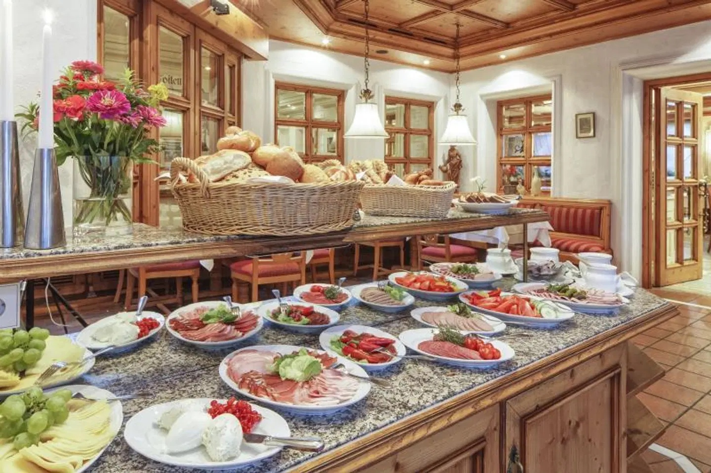 Hirschen Restaurant