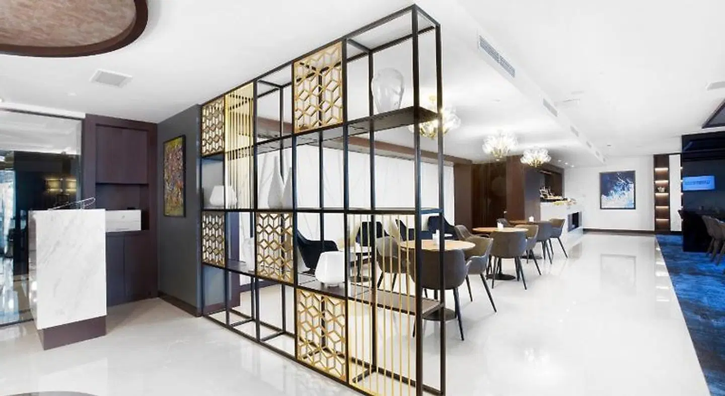 Pullman Dubai Creek City Centre Hotel MODEL_IMPRESSION