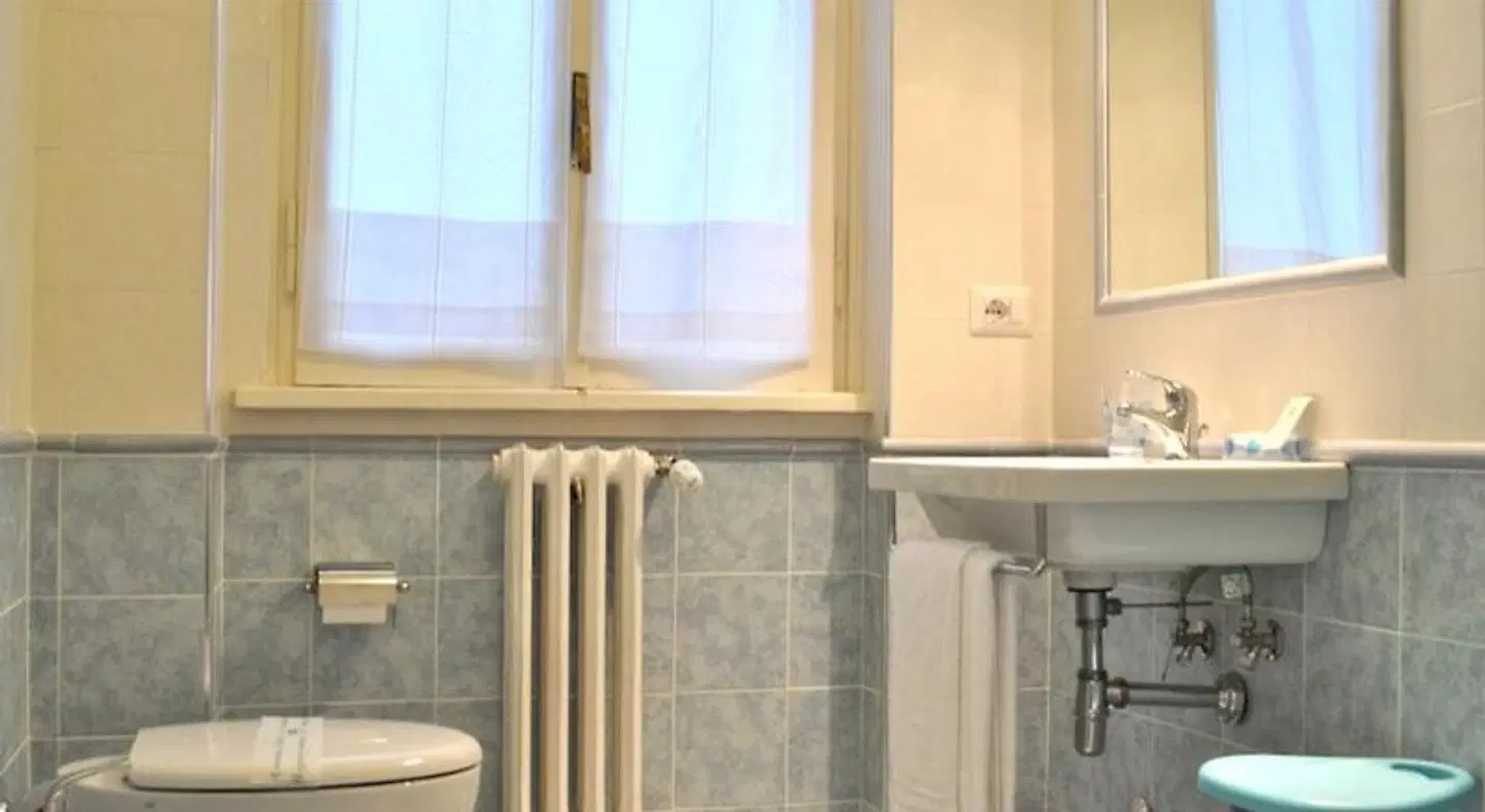 Aurelia 429 Fine Town House Badezimmer