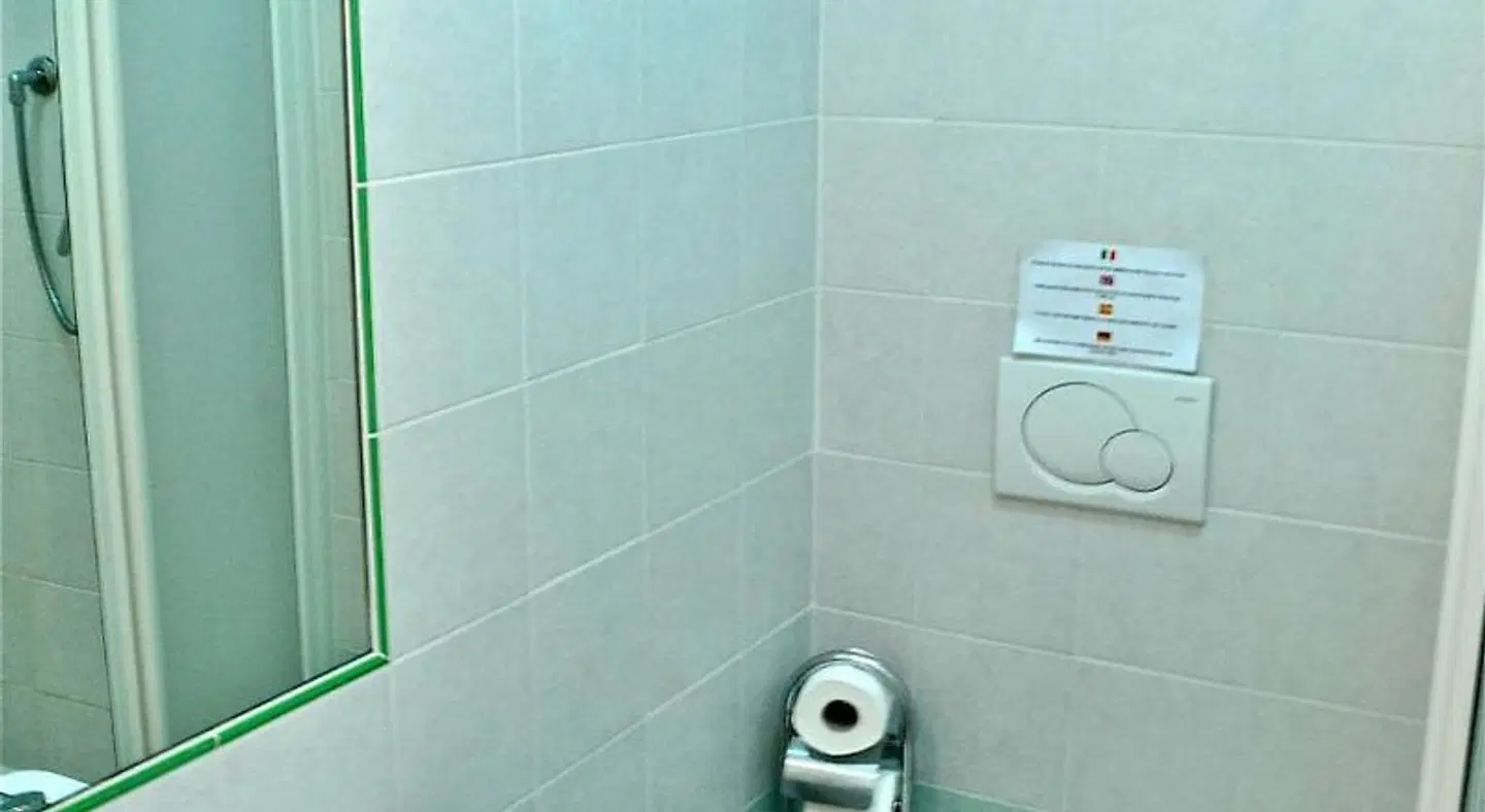 Aurelia 429 Fine Town House Badezimmer