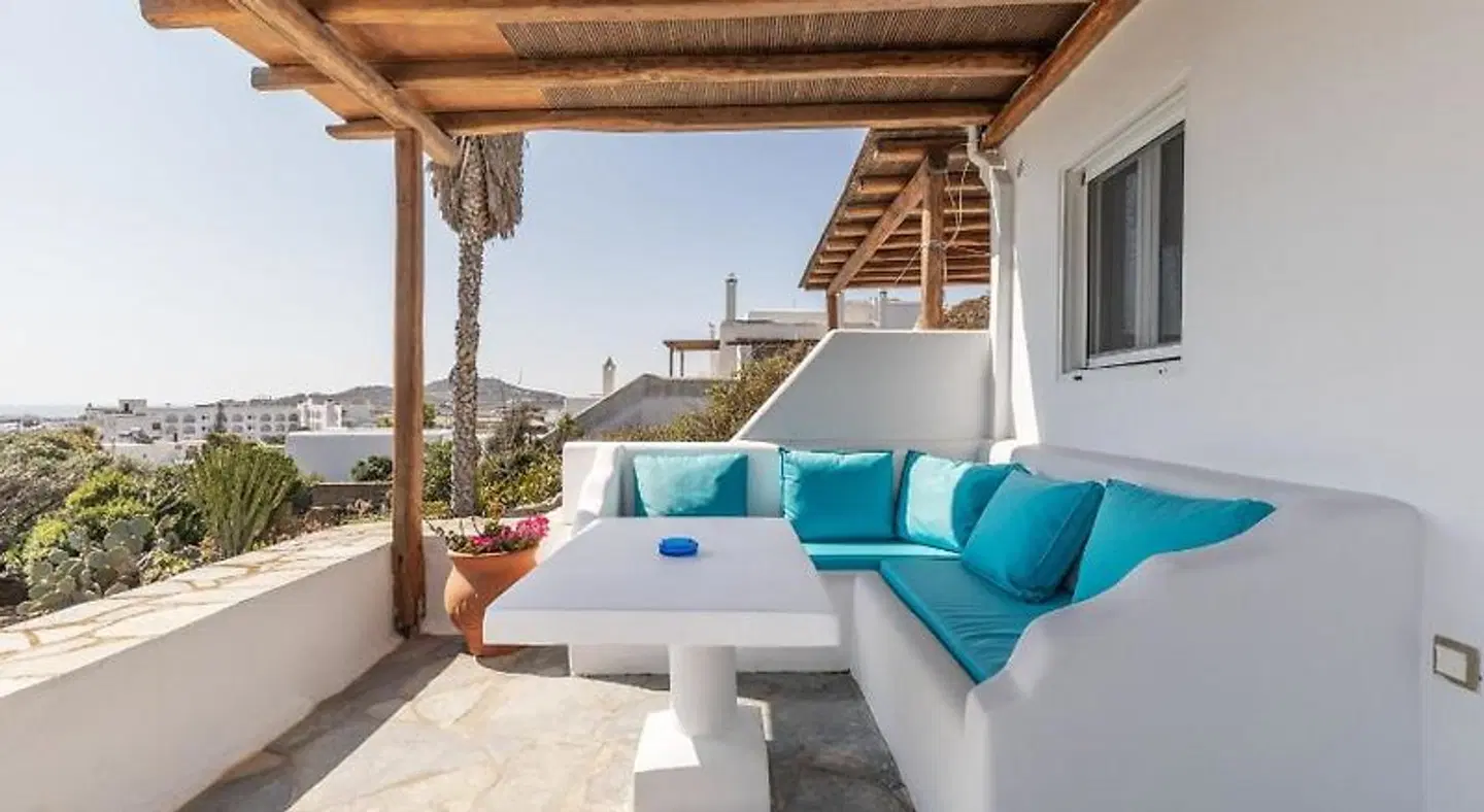Mykonian Breeze Terrasse