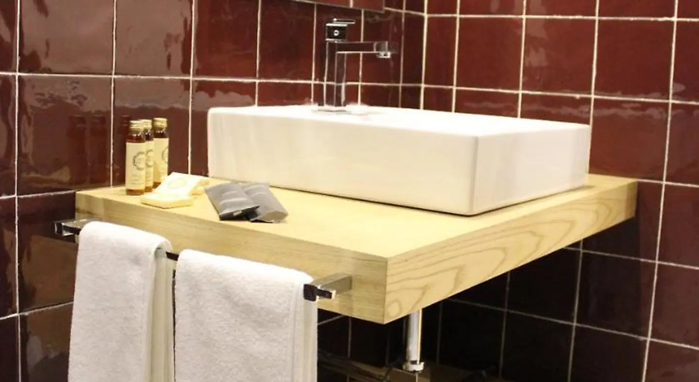 Quinta de Fiães Badezimmer