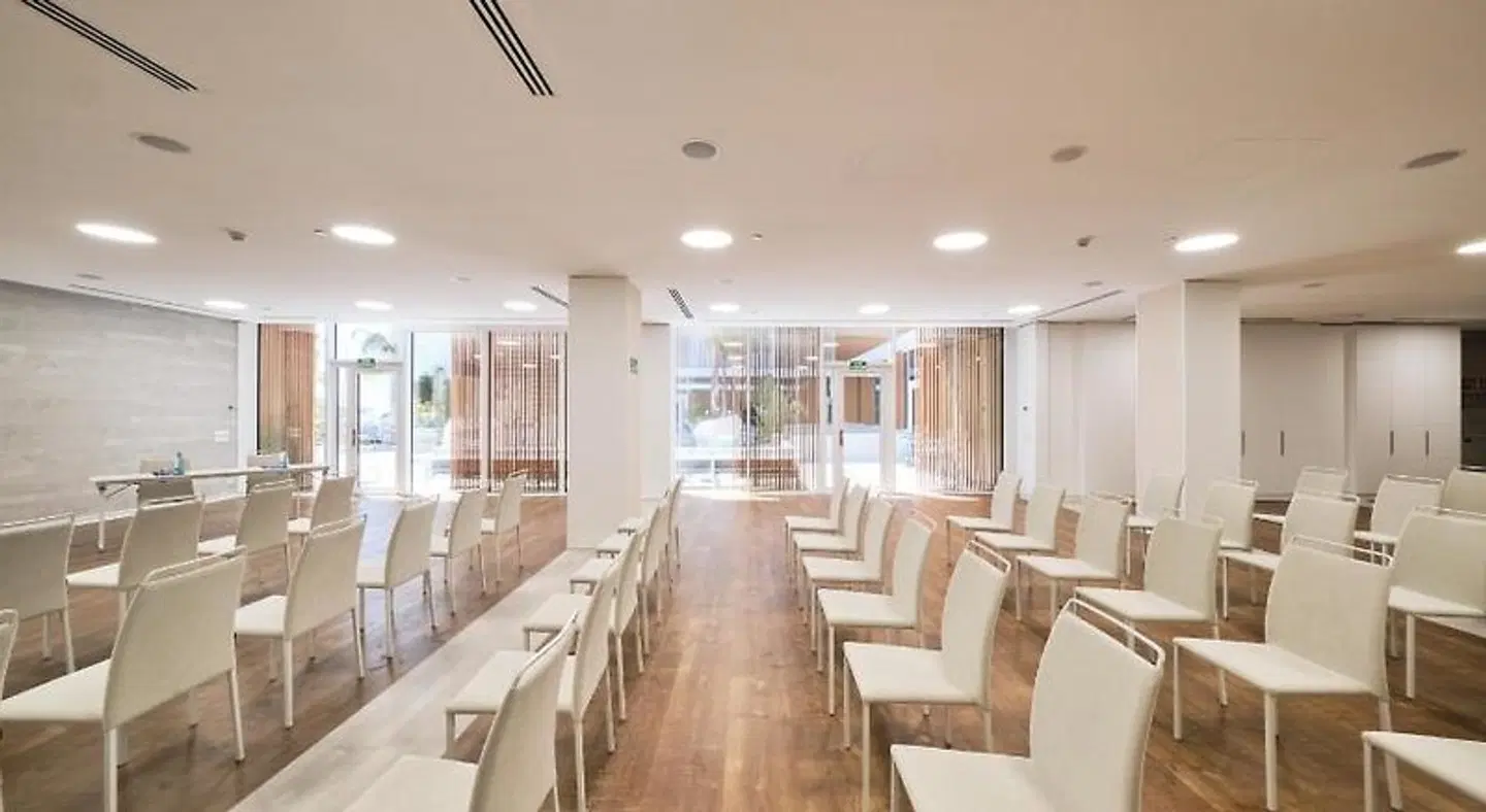 Hotel Marina Badalona Konferenz