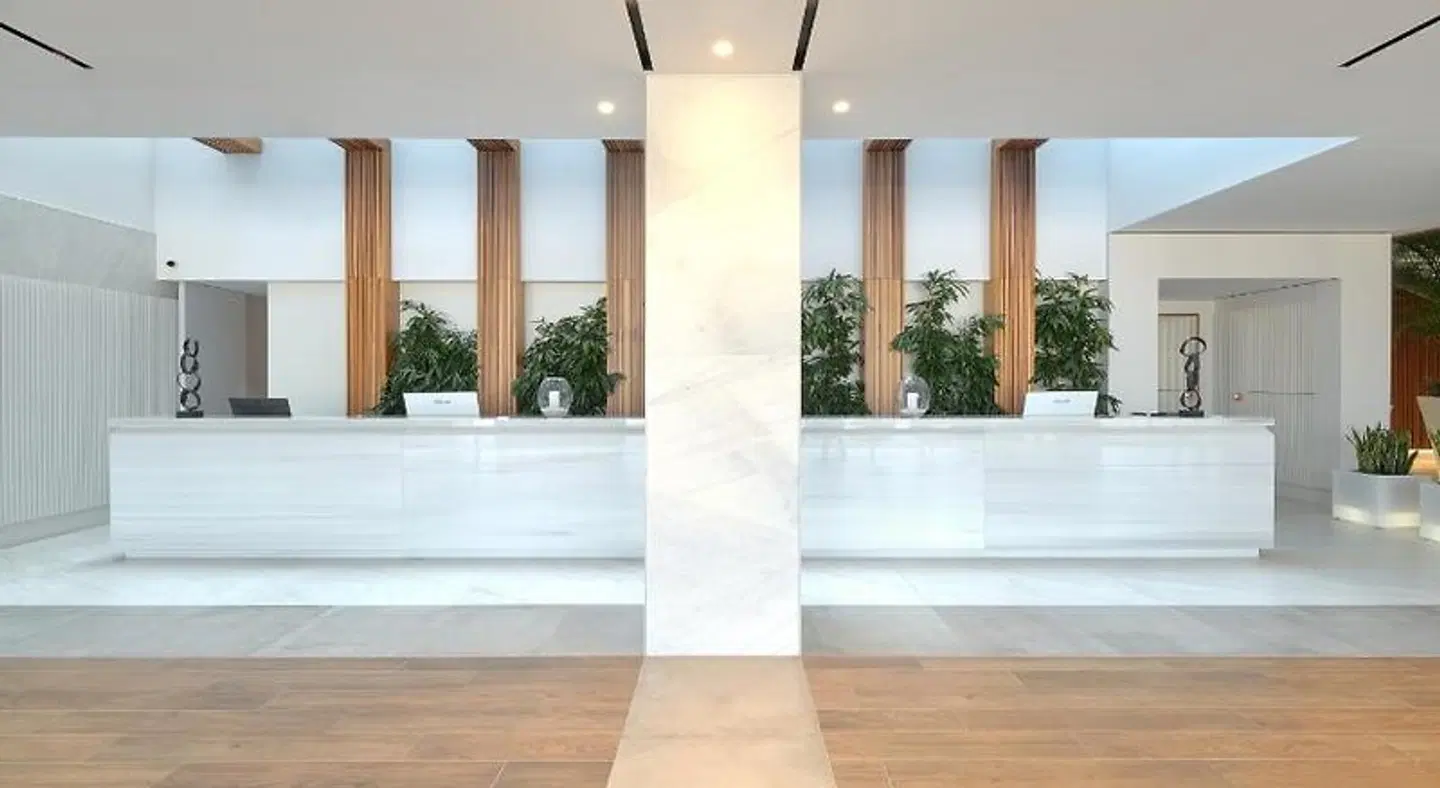 Hotel Marina Badalona LOUNGE_LOBBY