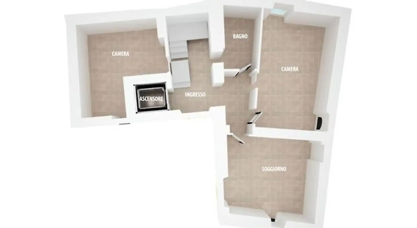 Villa Borgo Borago MODEL_IMPRESSION