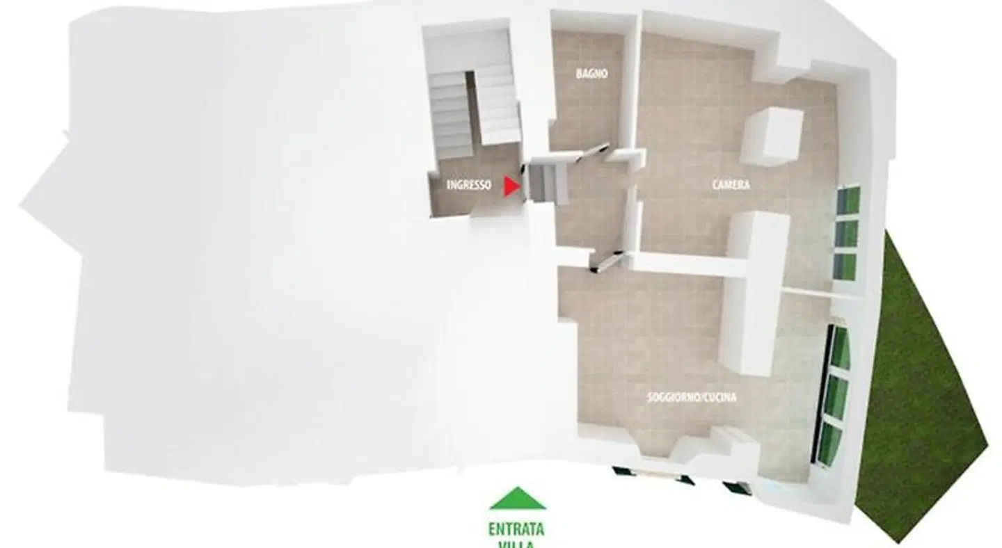 Villa Borgo Borago MODEL_IMPRESSION