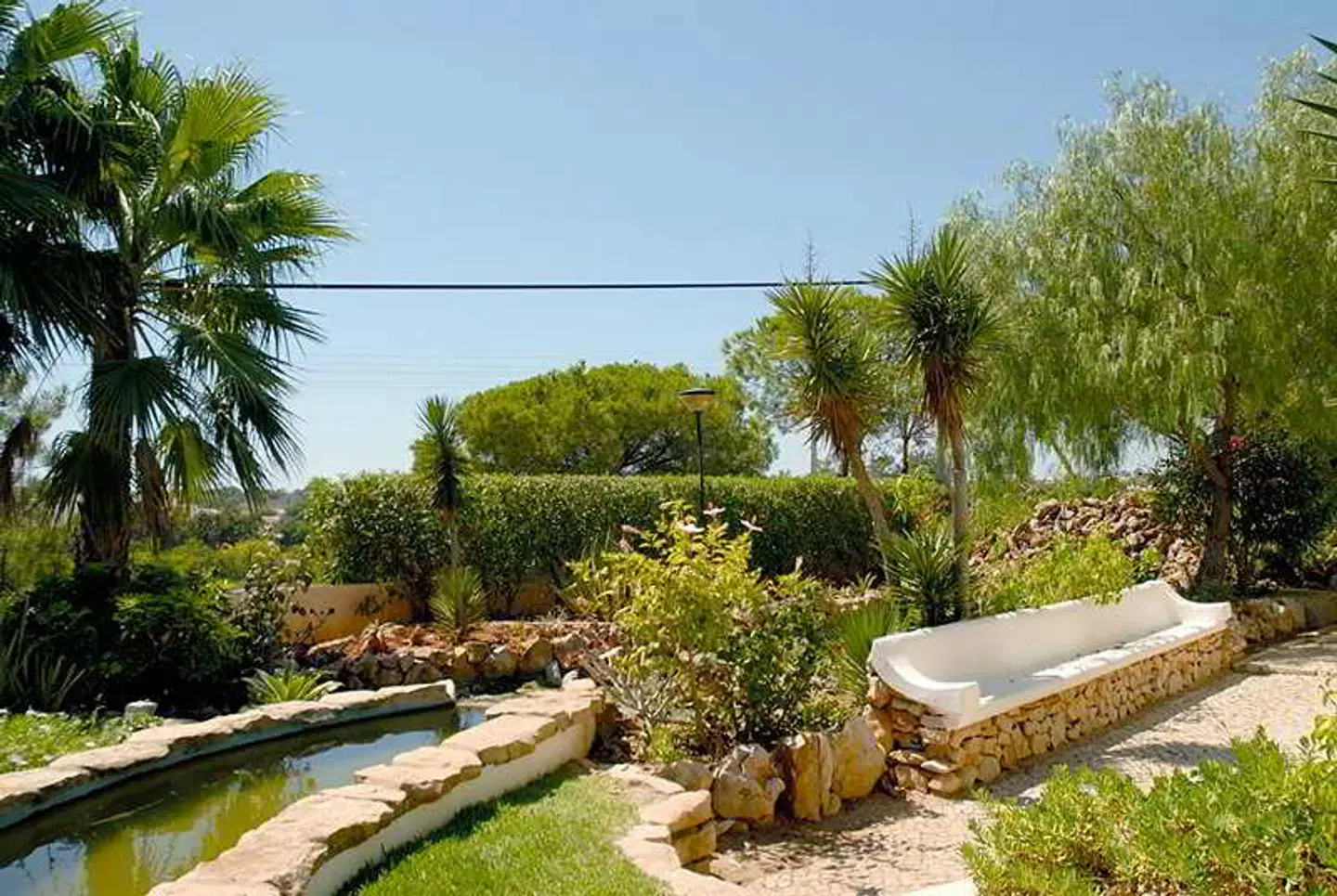 Pinhal do Sol Garten