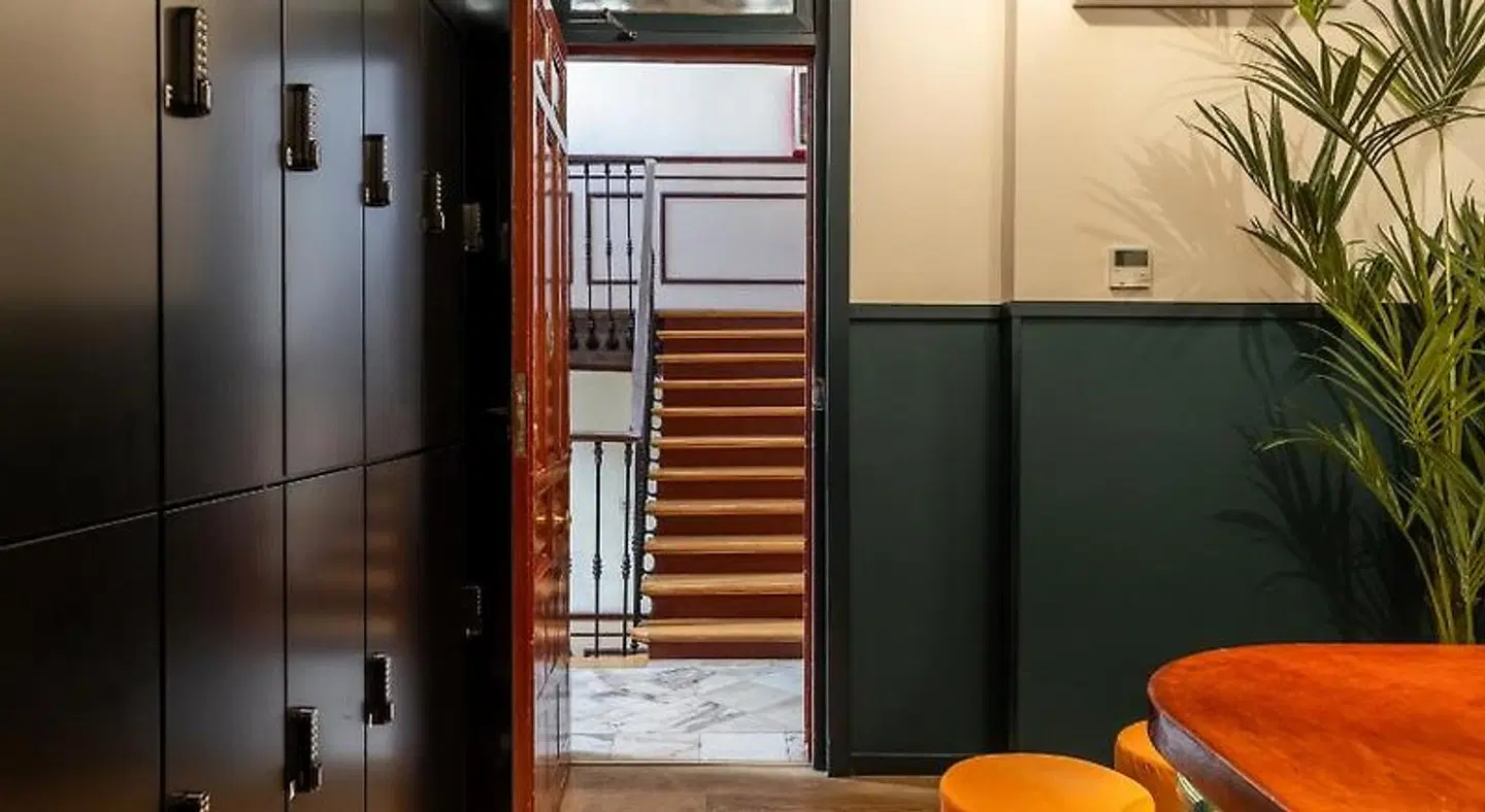Uma Suite Atocha ROOM_EXAMPLE